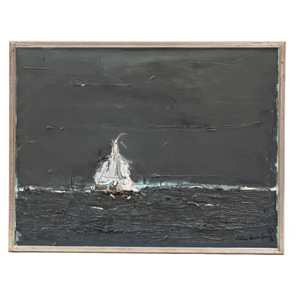 PETER LAMBERG (1926-2000)