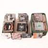 VINYL, singelskivor ca 734 st