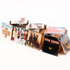 VINYL, LP-skivor, ca 240 st