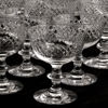 VICKE LINDSTRAND, glasservis, 60 delar