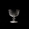 VICKE LINDSTRAND, glasservis, 60 delar