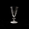 VICKE LINDSTRAND, glasservis, 60 delar
