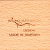 BRUNO MATHSON, fåtölj, "Eva"