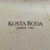 OLLE BROZÉN, (född 1963) vas, Kosta Boda