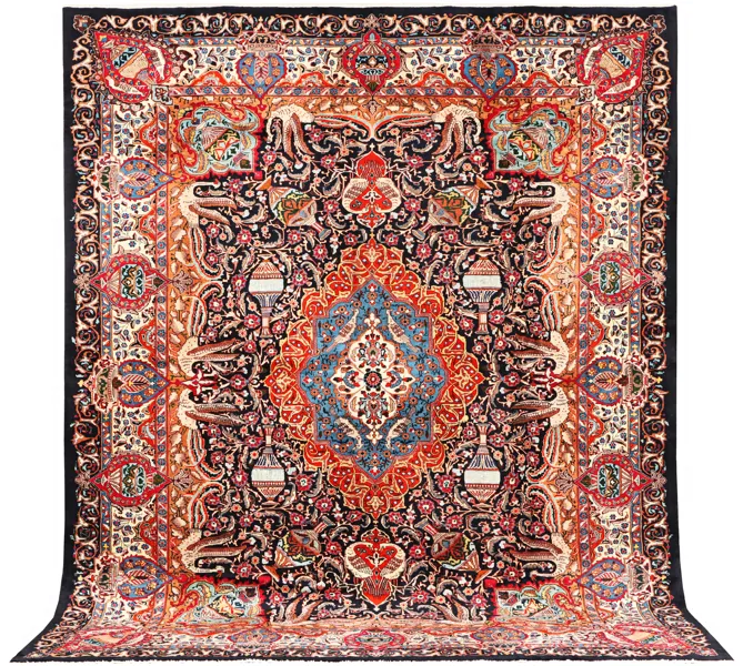 ORIENTMATTA, Kashmar
