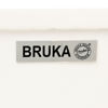 BYRÅ, Bruka Design, vitlackerad, samtida