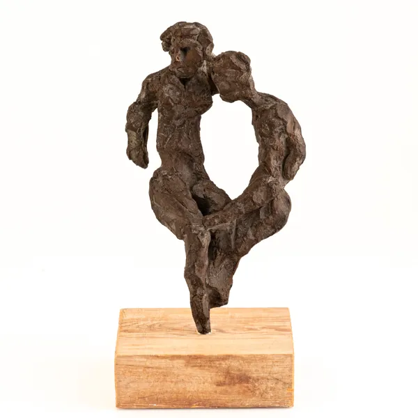 EVERT LINDFORS (1927-2016), skulptur