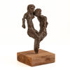 EVERT LINDFORS (1927-2016), skulptur