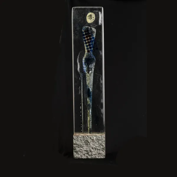 BODIL MAGNUSSON (Född 1955), skulptur