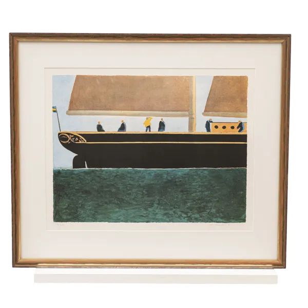 OLLE NYMAN (1909-1999)