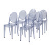 PHILIPPE STARCK, stolar, 6 st
