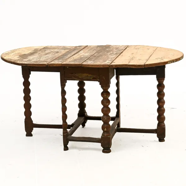 SLAGBORD, 1700-tal, Sverige