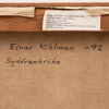 EINAR KIHLMAN (1912-2001)