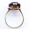 RING, 14 k guld