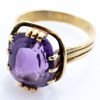 RING, 14 k guld