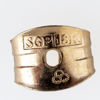ÖRHÄNGEN, 1 par, RING, 18 k guld