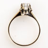 RING, 18 k vitguld