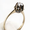RING, 18 k vitguld