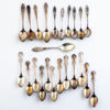MOCCASKEDAR / TESKEDAR, silver, 23 st