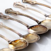 MOCCASKEDAR / TESKEDAR, silver, 23 st