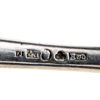 MOCCASKEDAR / TESKEDAR, silver, 23 st