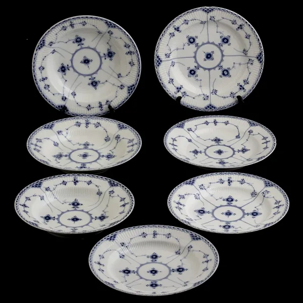 ROYAL COPENHAGEN, "Musselmalet", 7 dlr