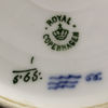 ROYAL COPENHAGEN, "Musselmalet", 7 dlr