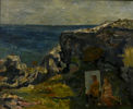 BIRGER LUNDQUIST (1910-1952)