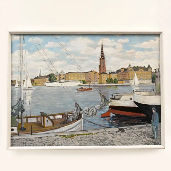 HANS-ERIK ERIKSSON (1921-1997)