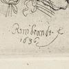 REMBRANDT HARMENSZ VAN RIJN, efter