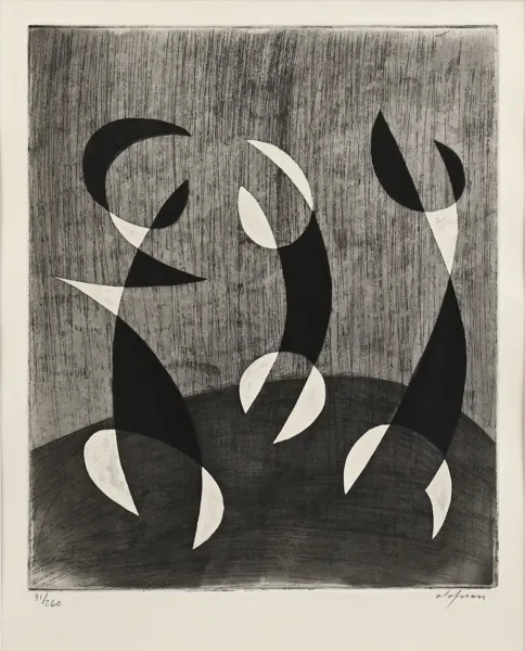 PIERRE OLOFSSON (1921-1996)