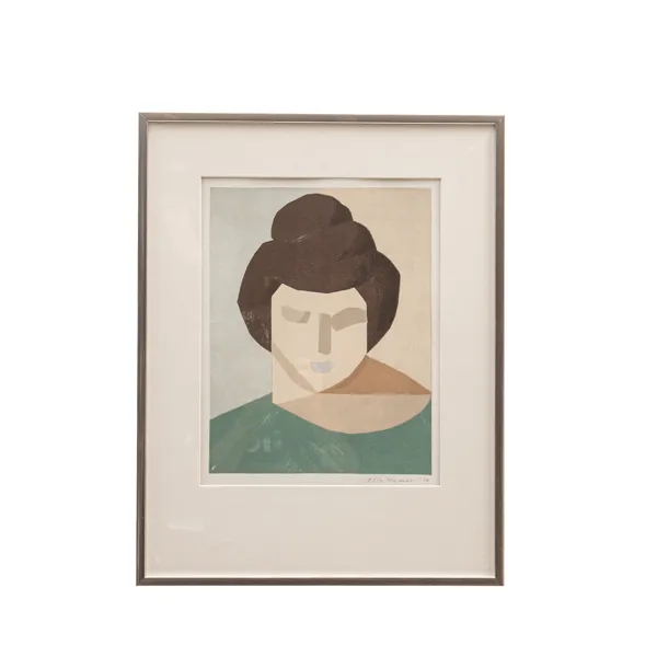 OLLE NYMAN (1909-1999)
