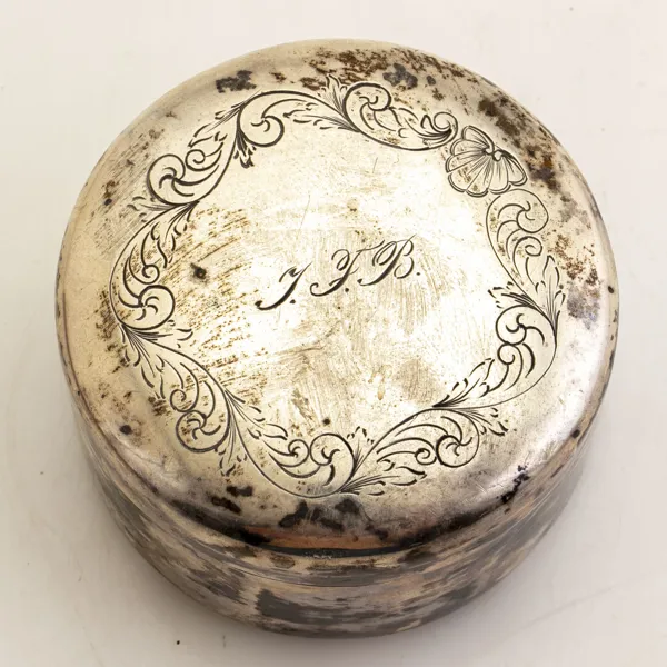 DOSA, silver, år 1851