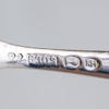MOCCASKEDAR, 23 st, (9+14), silver