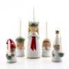 LISA LARSON, 5 st, Luciatåg/advent