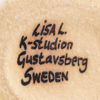 LISA LARSON, 5 st, Luciatåg/advent