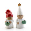LISA LARSON, 5 st, Luciatåg/advent