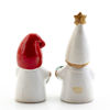 LISA LARSON, 5 st, Luciatåg/advent