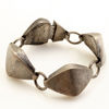 ARMBAND, 2 st, COLLIER, silver