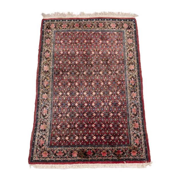 ORIENTMATTA, Bijar, handknuten
