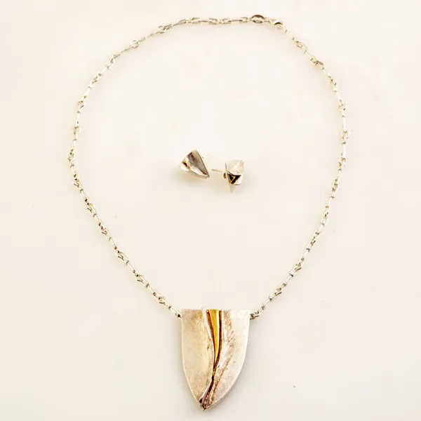 JAHN VIGGO SOLHEIM, sterlingsilver