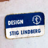 STIG LINDBERG, vas, Gustavsberg