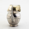 GRÄDDKANNA, silver, senempire
