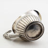 GRÄDDKANNA, silver, senempire