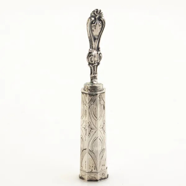 RAKBORSTE, silver, Carl Wilhelm Ek