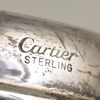 CARTIER, bjällra, sterlingsilver