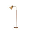 GOLVLAMPA, 1900-talets slut
