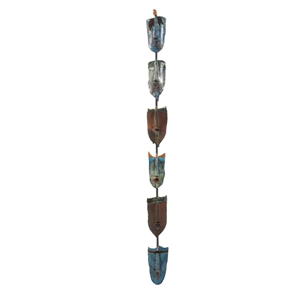 HELÉNE ALMQVIST (Född 1959), skulptur