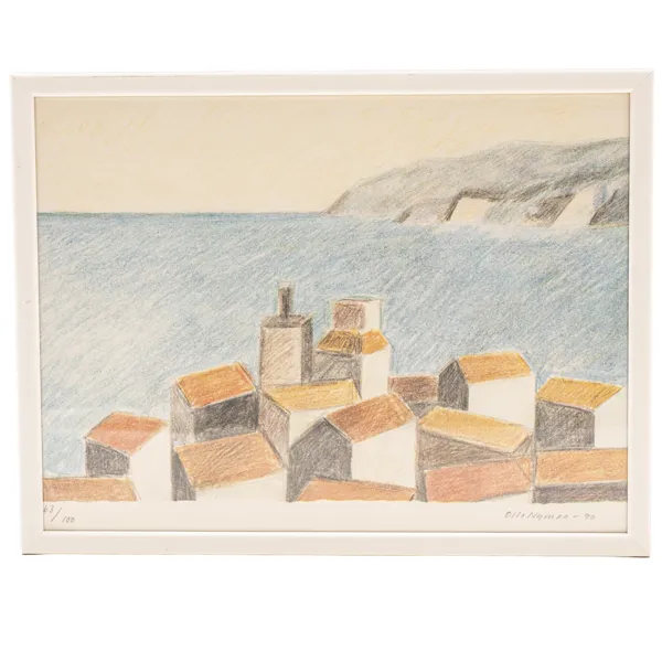 OLLE NYMAN (1909-1999)