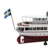 BÅTMODELL, S/S Mariefred